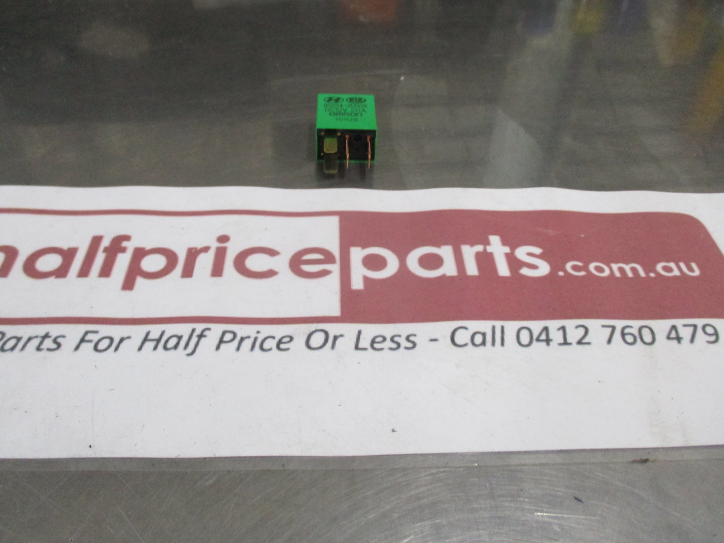 Hyundai Various Models Genuine Horn/Fuel Pump/Accessory Power Relay New Part