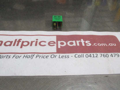 Hyundai Various Models Genuine Horn/Fuel Pump/Accessory Power Relay New Part