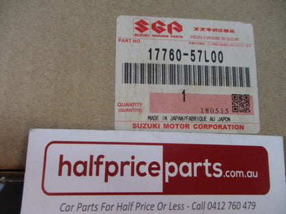 Suzuki Kizashi Genuine Front Radiator Fan Shroud New Part