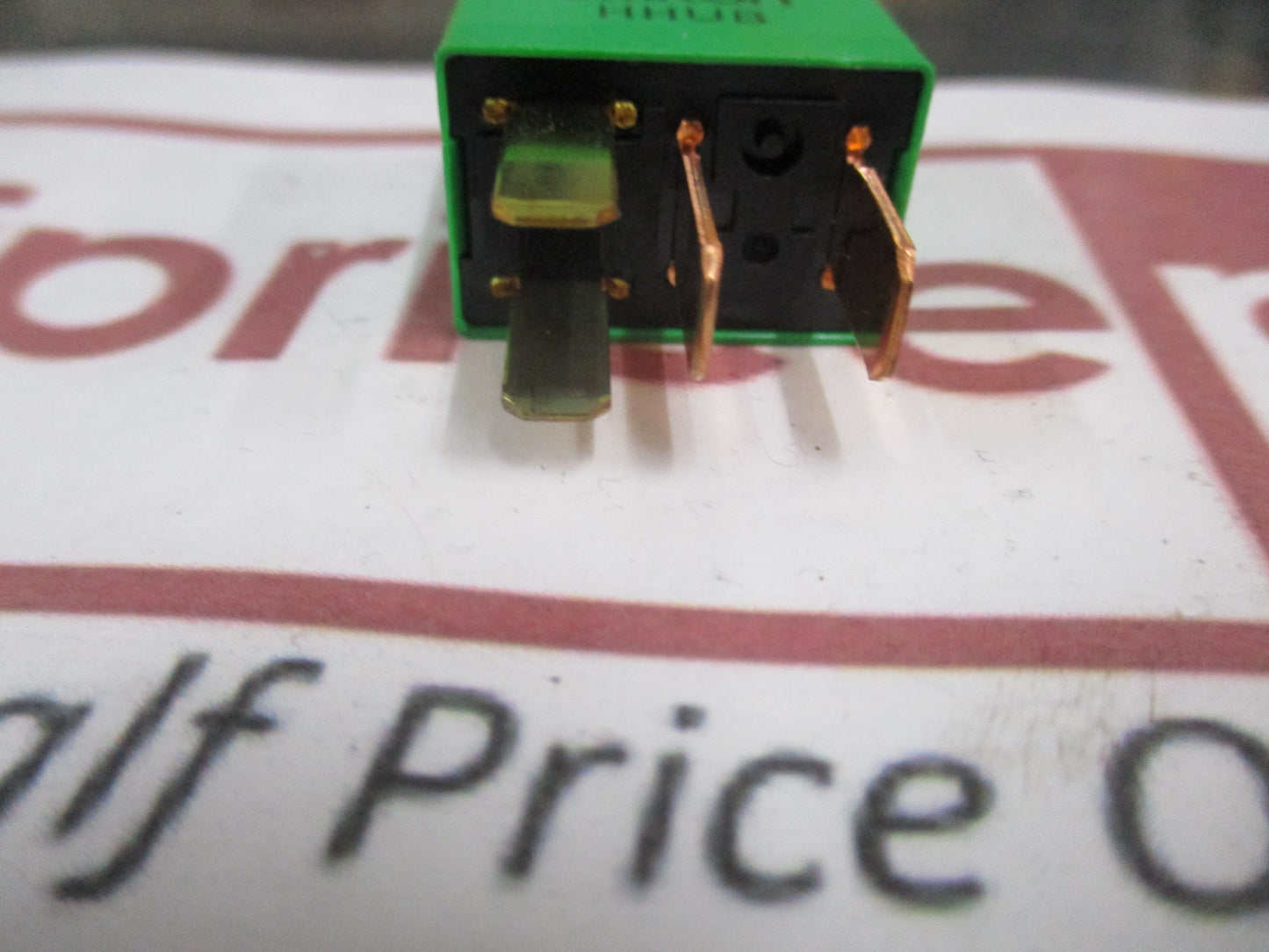 Hyundai Various Models Genuine Horn/Fuel Pump/Accessory Power Relay New Part