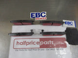 EBC Rear Disc Brake Pad Set Suits Nissan Patrol Y62 5.6Ltr V8 New Part
