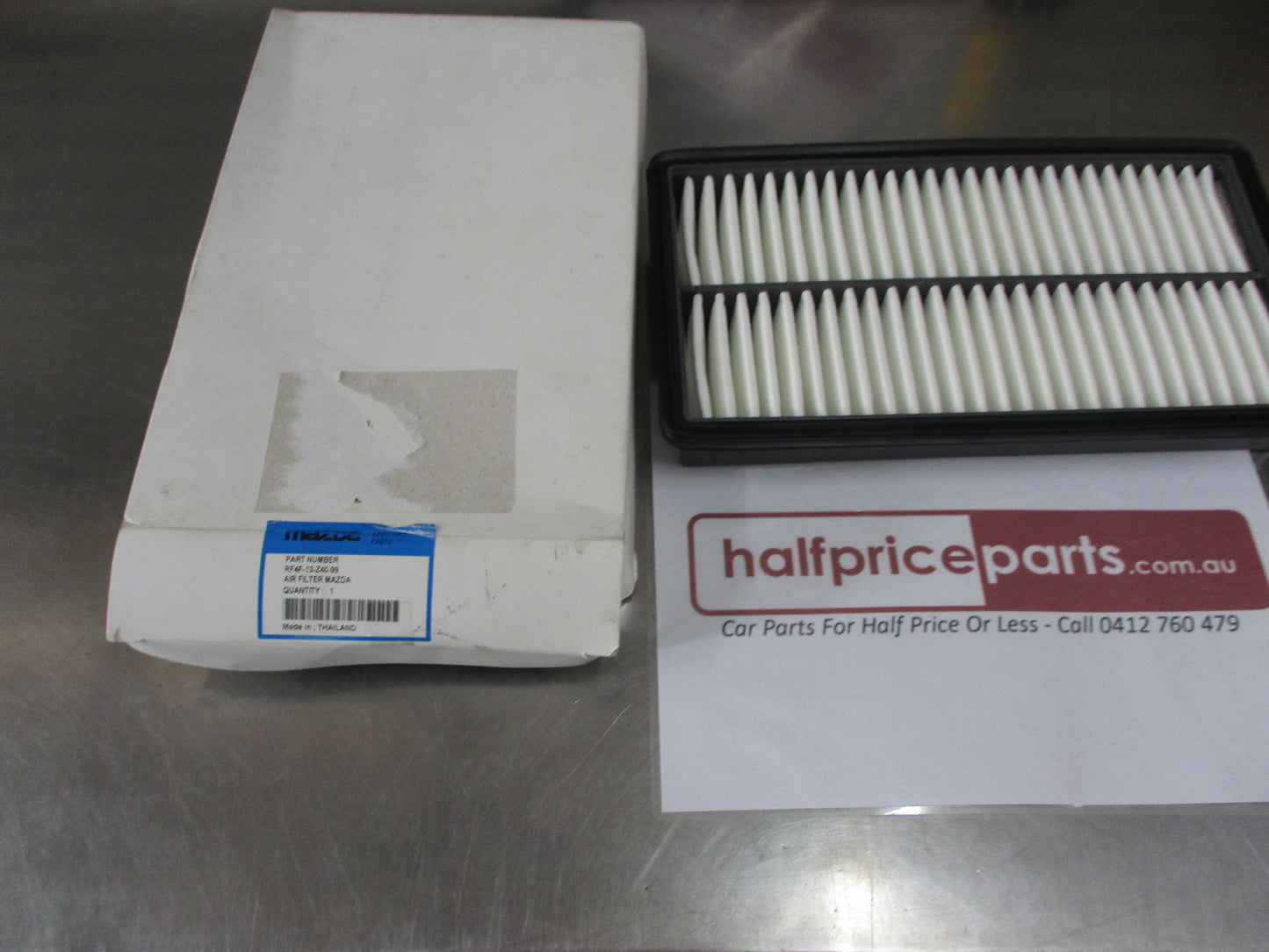 Mazda 6 Genuine Engine Air Filter New Part