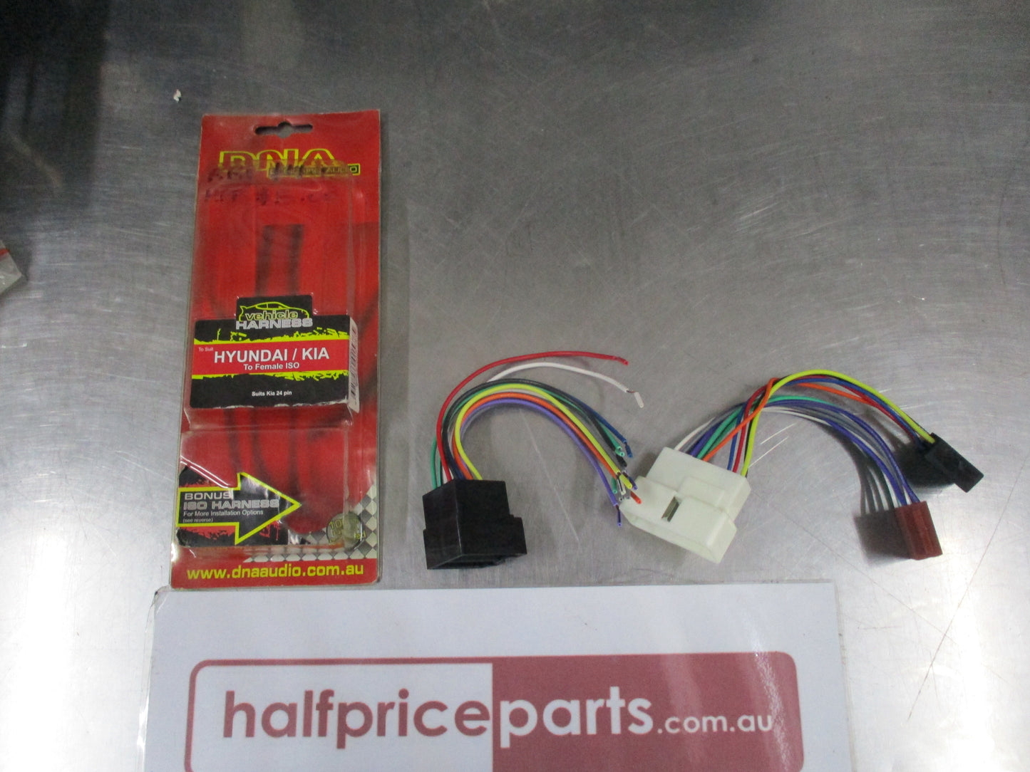 DNA ISO Harness Suits Hyundai/Kia 24 Pin New Part