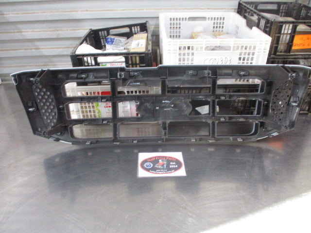 Ford PK Ranger Genuine Front Radiator Grille (Factory Silver) With Emblem New Part