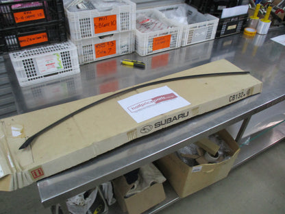 Genuine Subaru Forester Passenger Front Upper Door Trim 'Sash' New