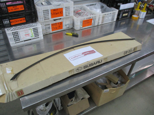 Genuine Subaru Forester Passenger Front Upper Door Trim 'Sash' New
