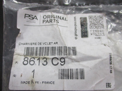 Peugeot 207 Genuine Rear Tail Gate Hinge New Part