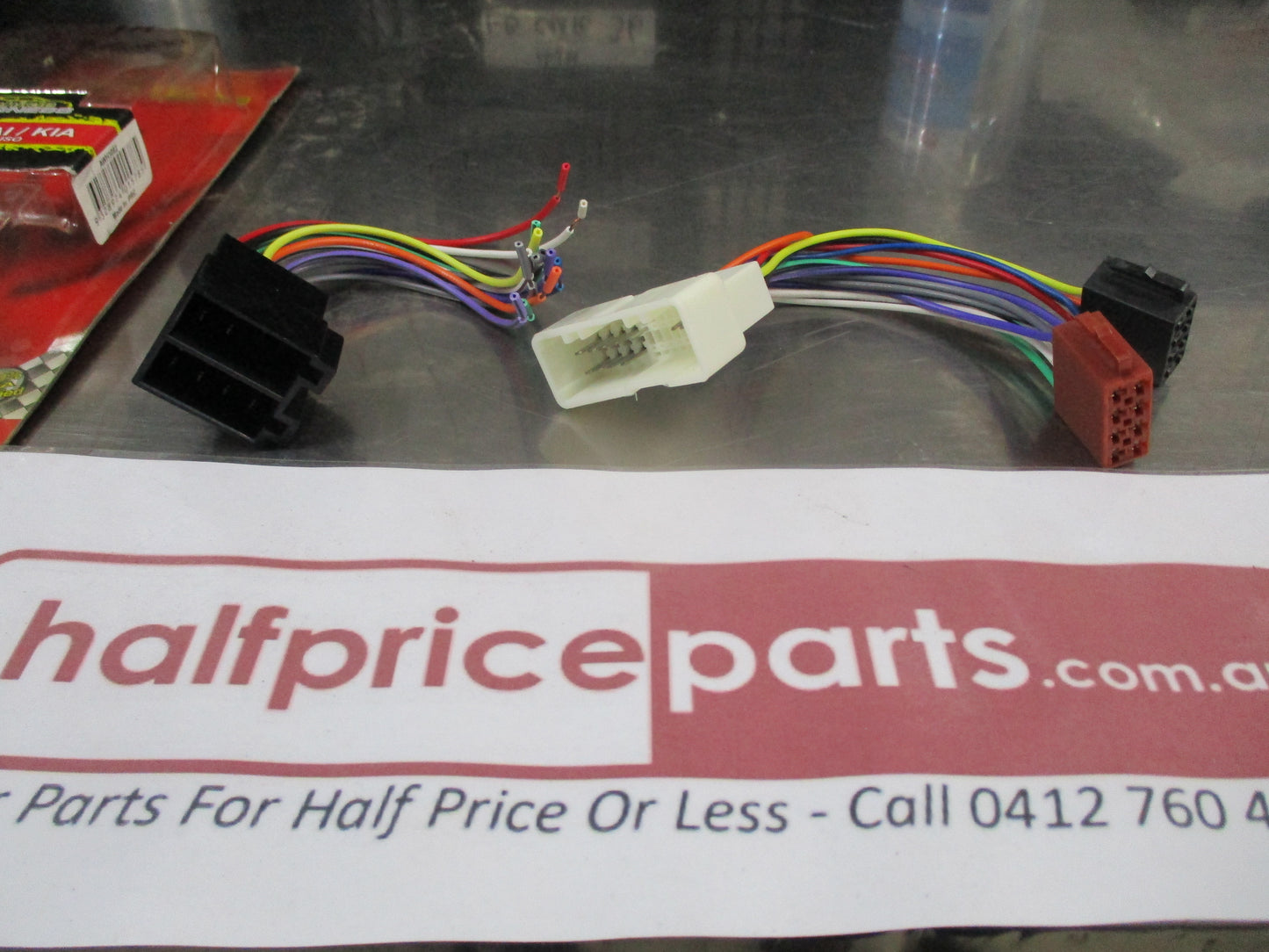 DNA ISO Harness Suits Hyundai/Kia 24 Pin New Part