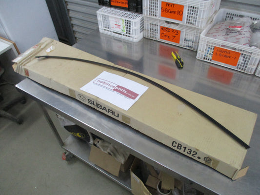Genuine Subaru Forester Passenger Front Upper Door Trim 'Sash' New