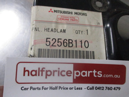 Mitsubishi Outlander Genuine Right Hand Upper Tie Bar (Head Light Support Panel) New Part