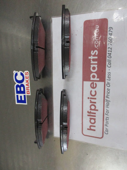 EBC Front Disc Brake Pad Set Suits Holden Captiva New Part