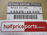 Nissan Infiniti QX80 Genuine Air Bag Module Sub Kit New Part