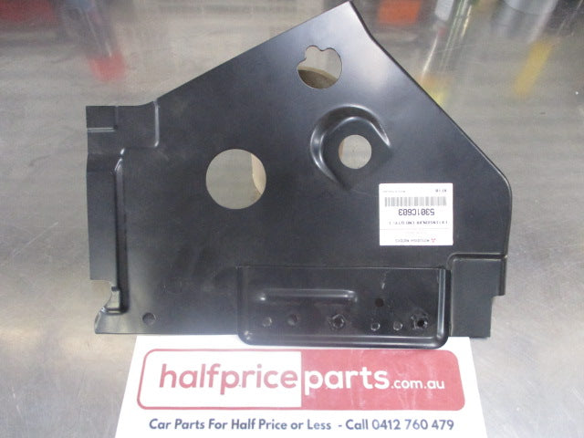 Mitsubishi Pajero Genuine Left Hand Rear Side Extension Panel New Part