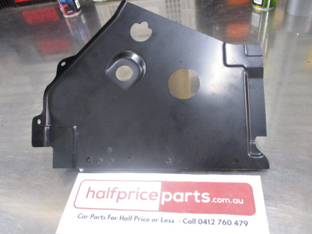 Mitsubishi Pajero Genuine Left Hand Rear Side Extension Panel New Part