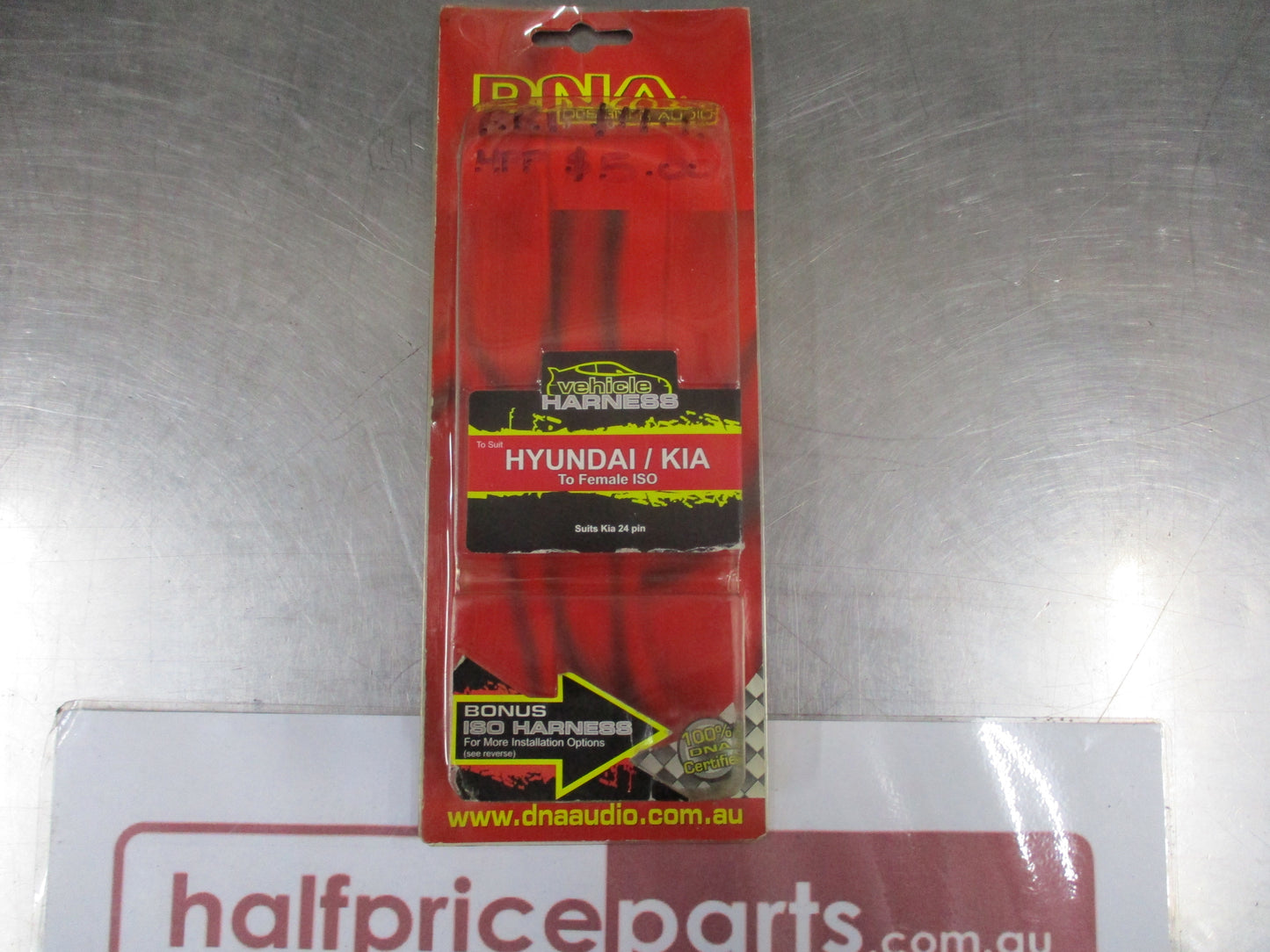 DNA ISO Harness Suits Hyundai/Kia 24 Pin New Part