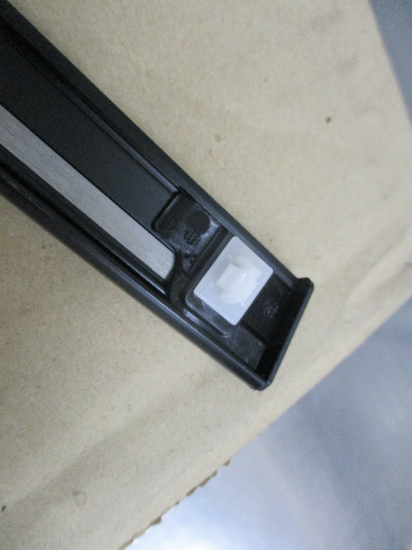 Genuine Subaru Forester Passenger Front Upper Door Trim 'Sash' New