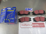 EBC Front Disc Brake Pad Set Suits Holden Captiva New Part