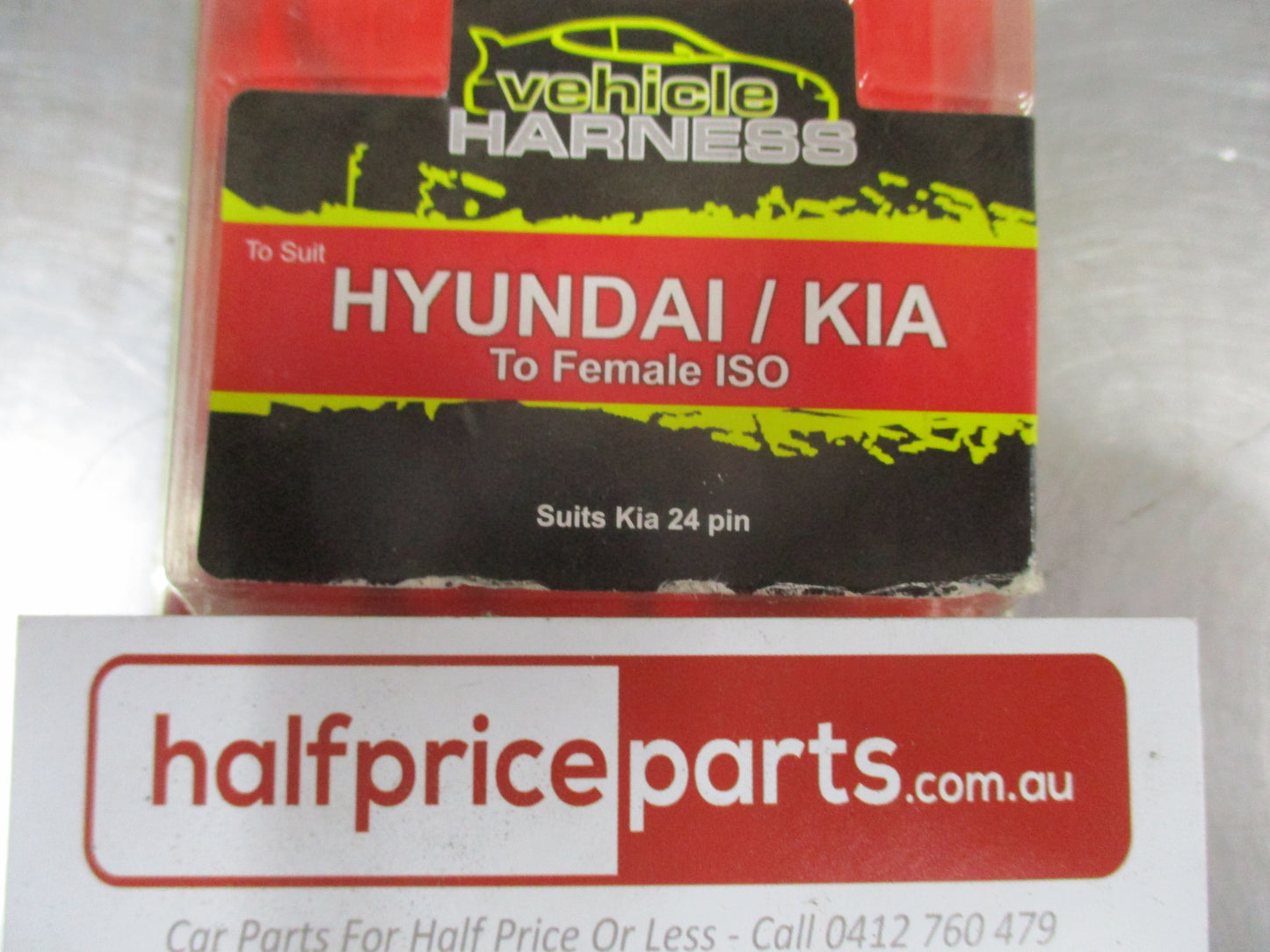 DNA ISO Harness Suits Hyundai/Kia 24 Pin New Part