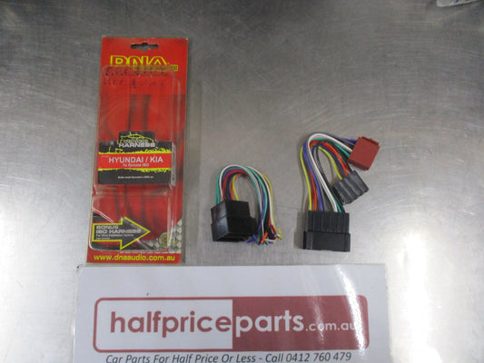 DNA ISO Harness Suits Hyundai/Kia From 2000 On New Part