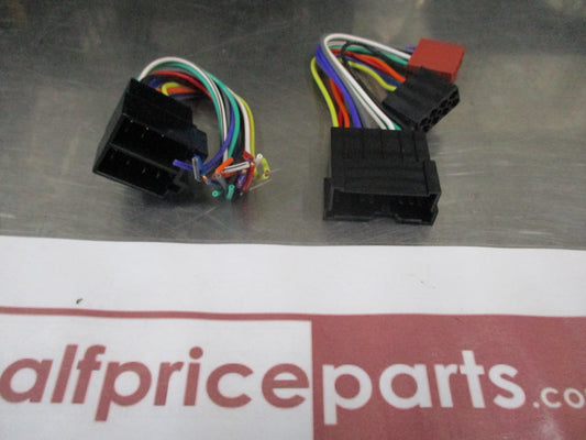 DNA ISO Harness Suits Hyundai/Kia From 2000 On New Part