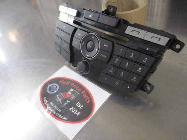 Ford PX Ranger Genuine Center Audio Control Panel Assembly New Part