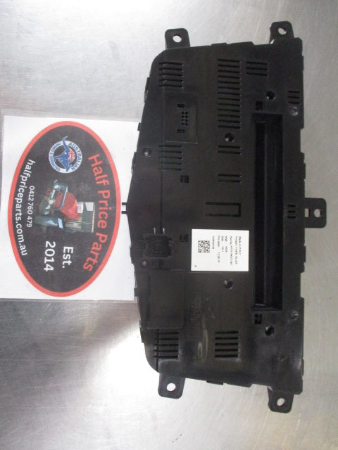 Ford PX Ranger Genuine Center Audio Control Panel Assembly New Part