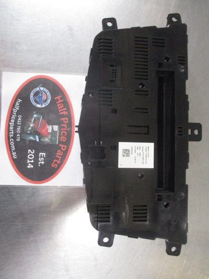 Ford PX Ranger Genuine Center Audio Control Panel Assembly New Part