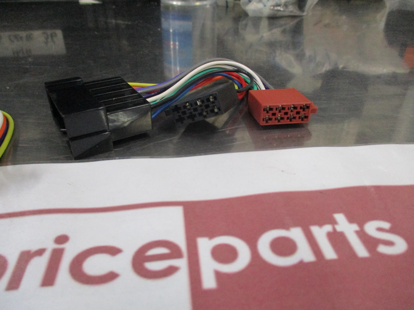 DNA ISO Harness Suits Hyundai/Kia From 2000 On New Part