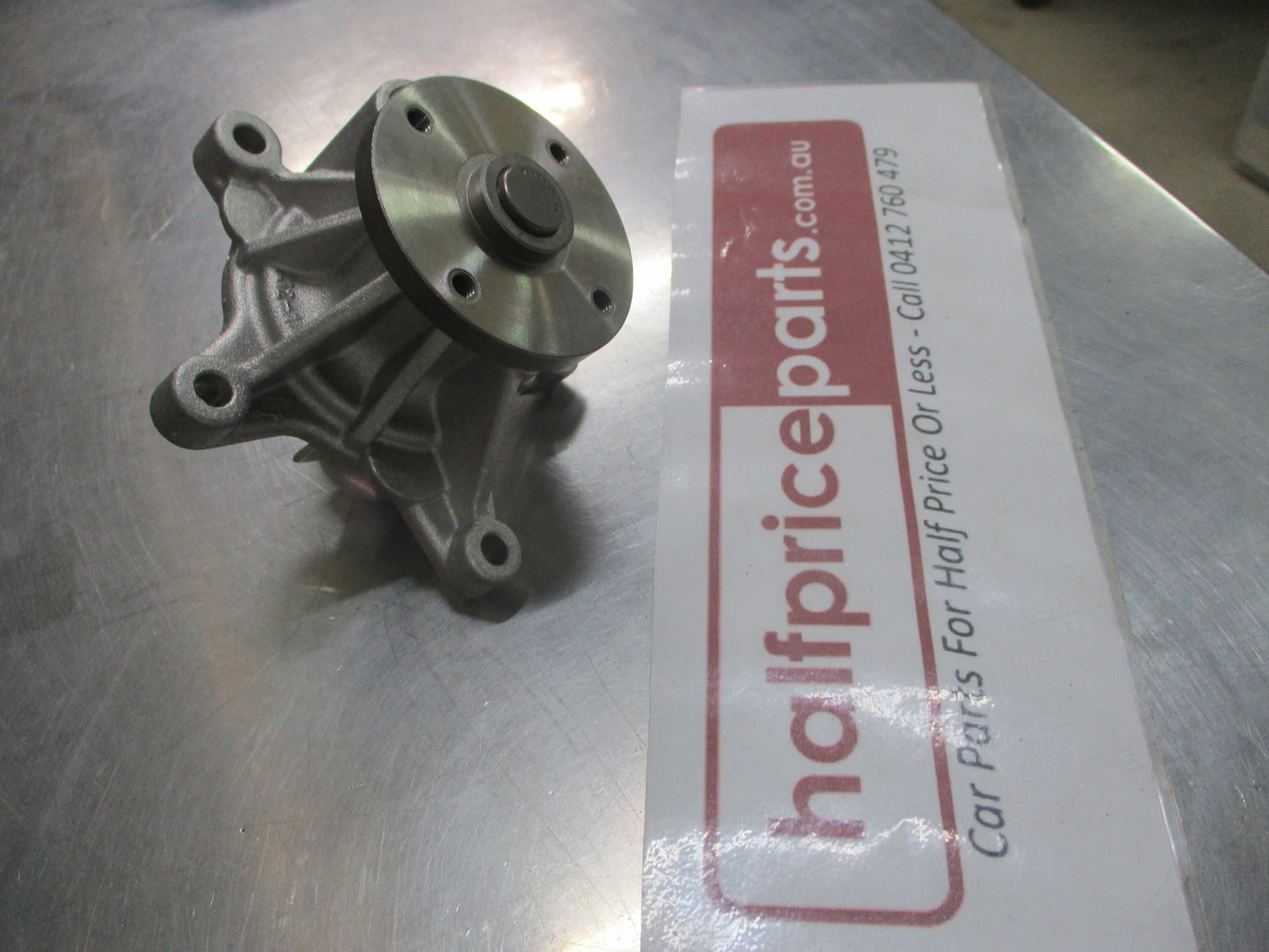 Hyundai Accent/Elantra/Kona/Sonata/Tucson/Veloster Genuine Water Pump Assy New Part