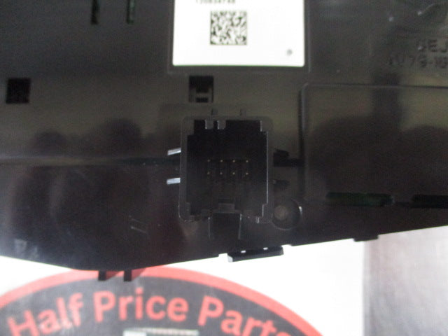 Ford PX Ranger Genuine Center Audio Control Panel Assembly New Part