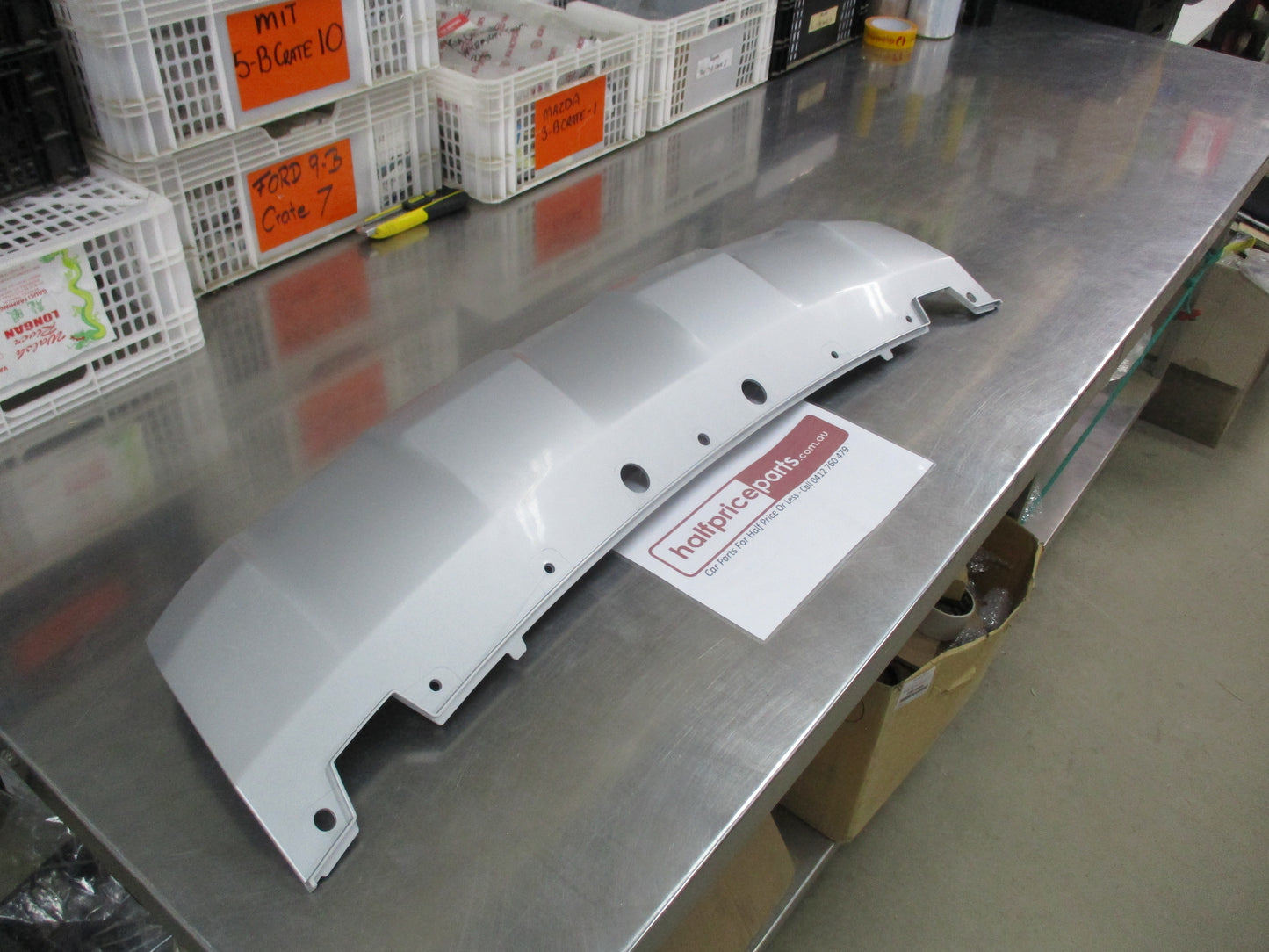 Great Wall Haval H2 Genuine Lower Left Bumper Trim New