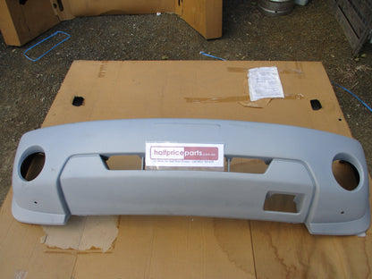 Suzuki Grand Vitara XL-7 Genuine Front Bumper Cover (Unpainted) New Part