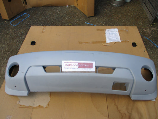 Suzuki Grand Vitara XL-7 Genuine Front Bumper Cover (Unpainted) New Part