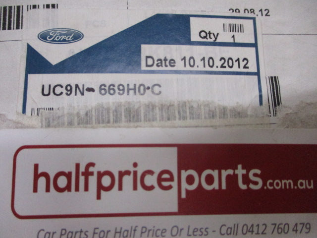 Ford PX Ranger Genuine Center Audio Control Panel Assembly New Part