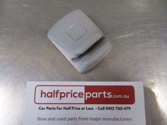Ford LR Focus Genuine Grey Sun Visor Retainer - New Part