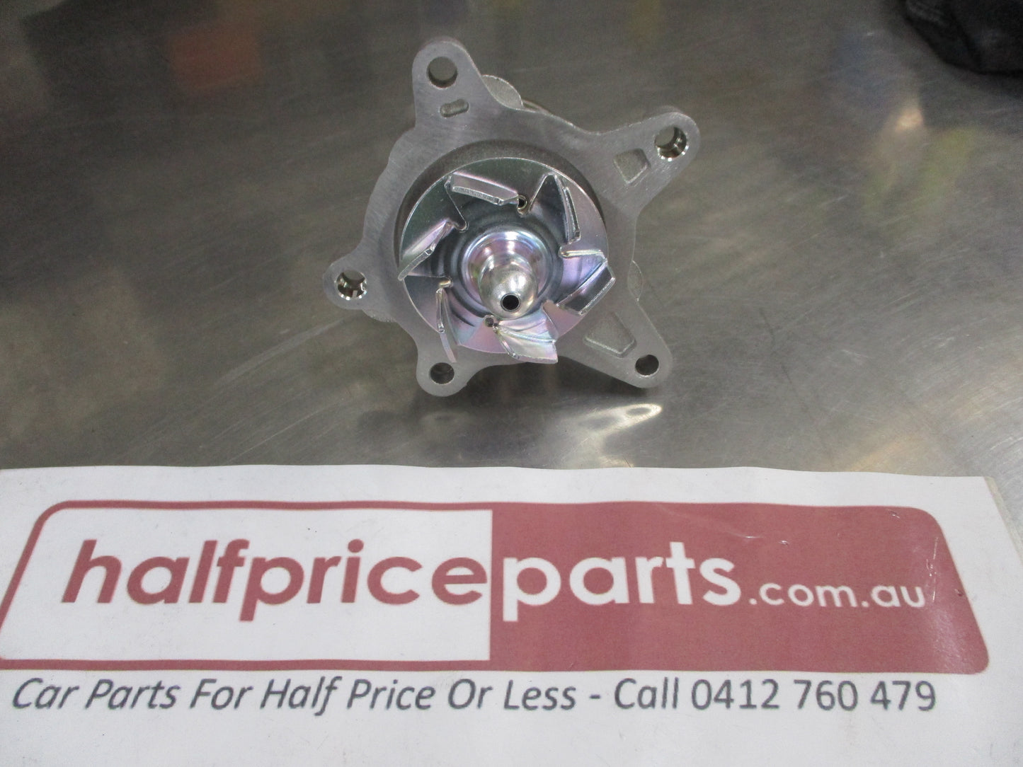 Hyundai Accent/Elantra/Kona/Sonata/Tucson/Veloster Genuine Water Pump Assy New Part