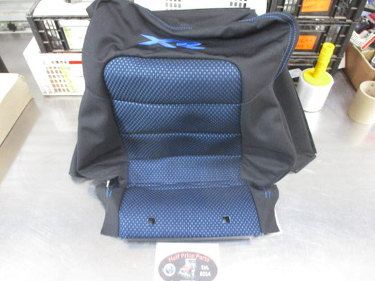 Ford FG Falcon XR Sedan Series Genuine Drivers Seat Back Trim New Part