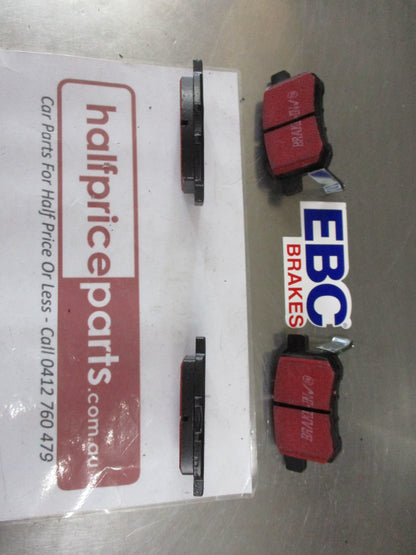 EBC Rear Brake Pad Set Suits Honda Accord New Part