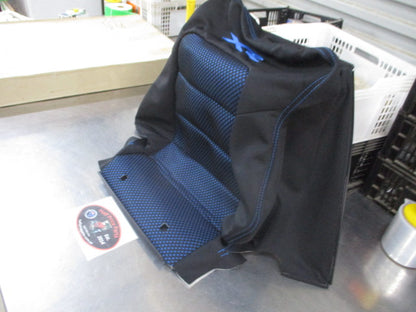 Ford FG Falcon XR Sedan Series Genuine Drivers Seat Back Trim New Part