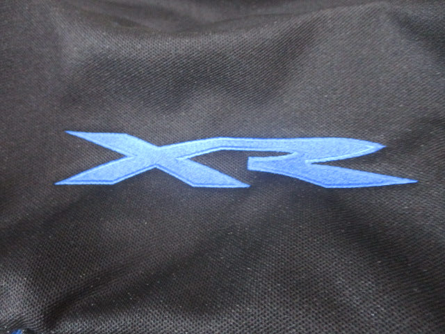 Ford FG Falcon XR Sedan Series Genuine Drivers Seat Back Trim New Part