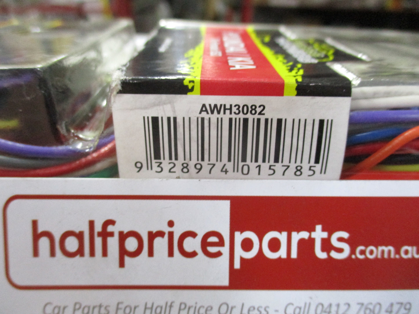 DNA ISO Harness Suits Hyundai/Kia 24 Pin New Part
