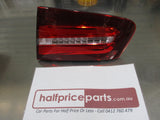 Mercedes Benz GLC (X235)220 Genuine Right Hand Rear Tail Gate Light New Part