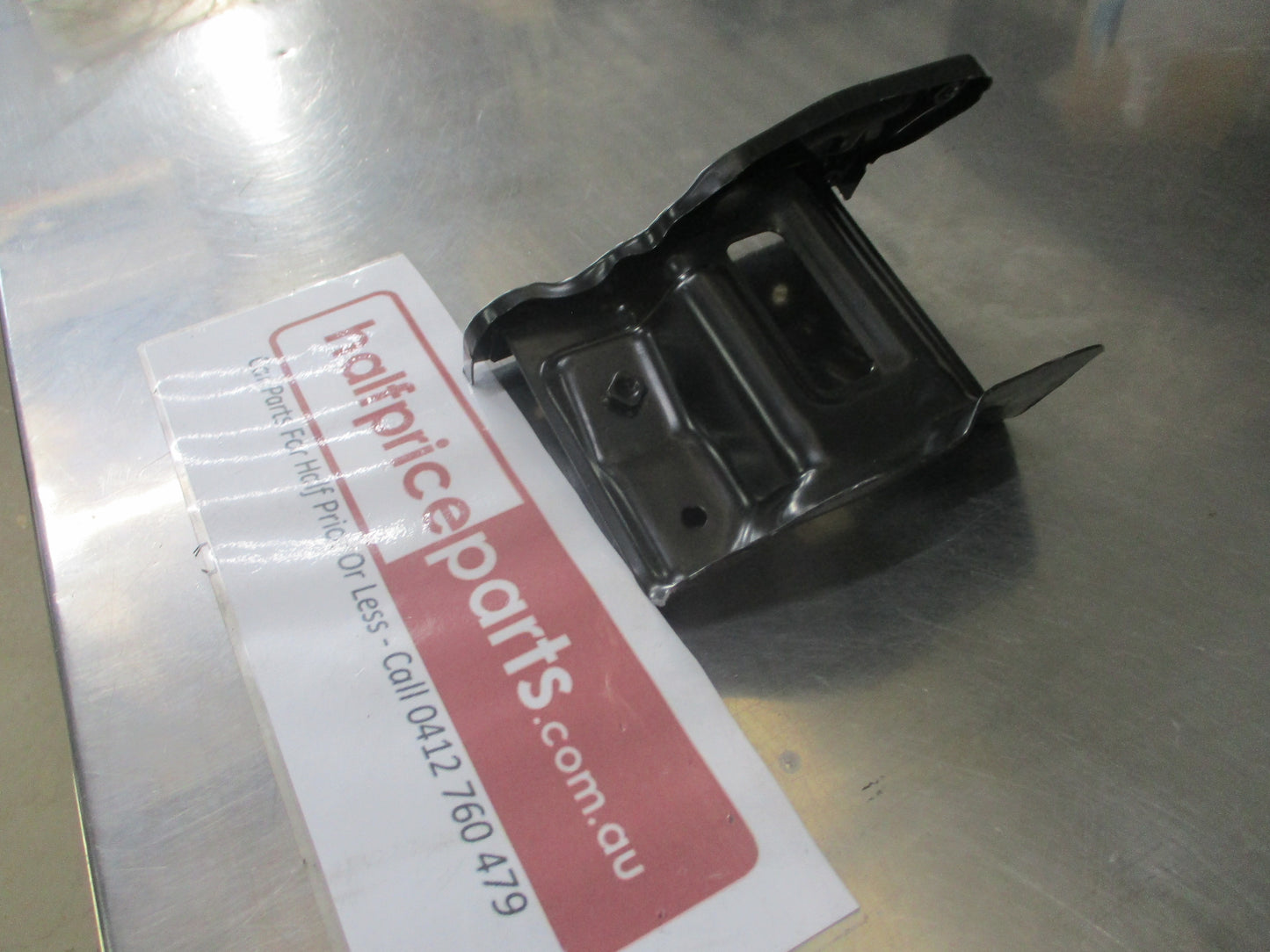Hyundai Accent Genuine Right Hand Front Bumper To Guard New Part