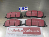 EBC Front Disc Brake Pad Set Suits Opel Insignia Hatch-Sedan New Part