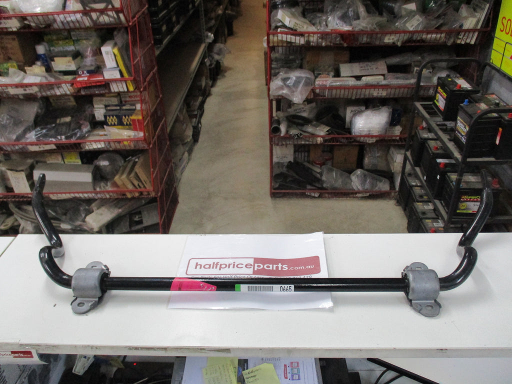 Mercedes-Benz C W204 Genuine Front Torsion Bar New – Half Price Parts ...