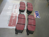 EBC Front Disc Brake Pad Set Suits Opel Insignia Hatch-Sedan New Part