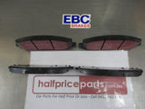 EBC Front Disc Brake Pad Set Suits Opel Insignia Hatch-Sedan New Part