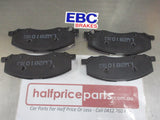 EBC Front Disc Brake Pad Set Suits Opel Insignia Hatch-Sedan New Part