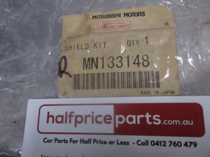 Mitsubishi Outlander Genuine Right Hand Front  Guard Liner New Part