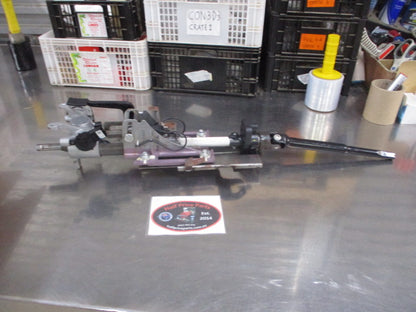 Ford Territory SX/SY Genuine Steering Column & Ignition Housing New Part